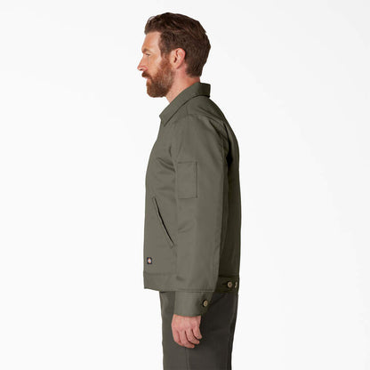 Dickies Men's Insulated Eisenhower Jacket