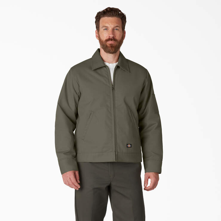 Dickies Men's Insulated Eisenhower Jacket