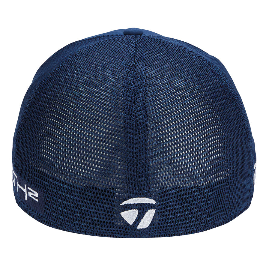 TaylorMade Men's Tour Cage Fitted Hat
