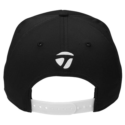 TaylorMade Men's Flatbill Snapback Golf Hat