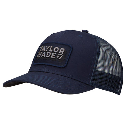 TaylorMade Men's Retro Trucker Snapback Golf Hat