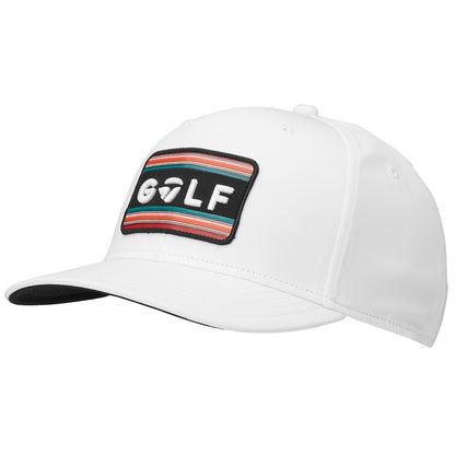 TaylorMade Men's Sunset Snapback Golf Hat
