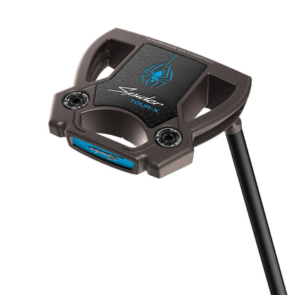 TaylorMade 2026 Spider Tour X Single Line Slant Neck Putter