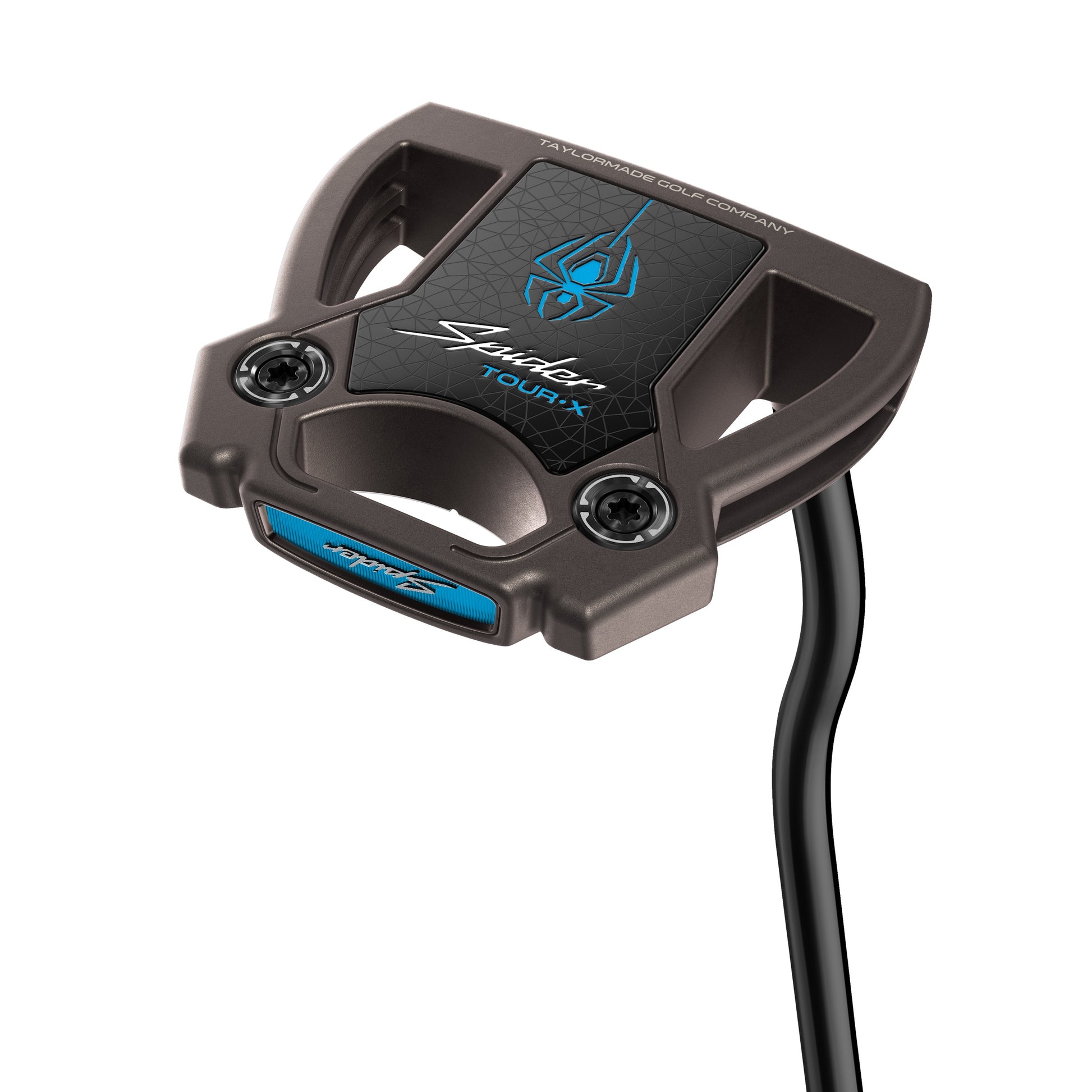 TaylorMade 2026 Spider Tour X True Path Double Bend Putter