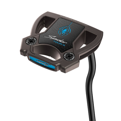 TaylorMade 2026 Spider Tour X True Path Double Bend Putter