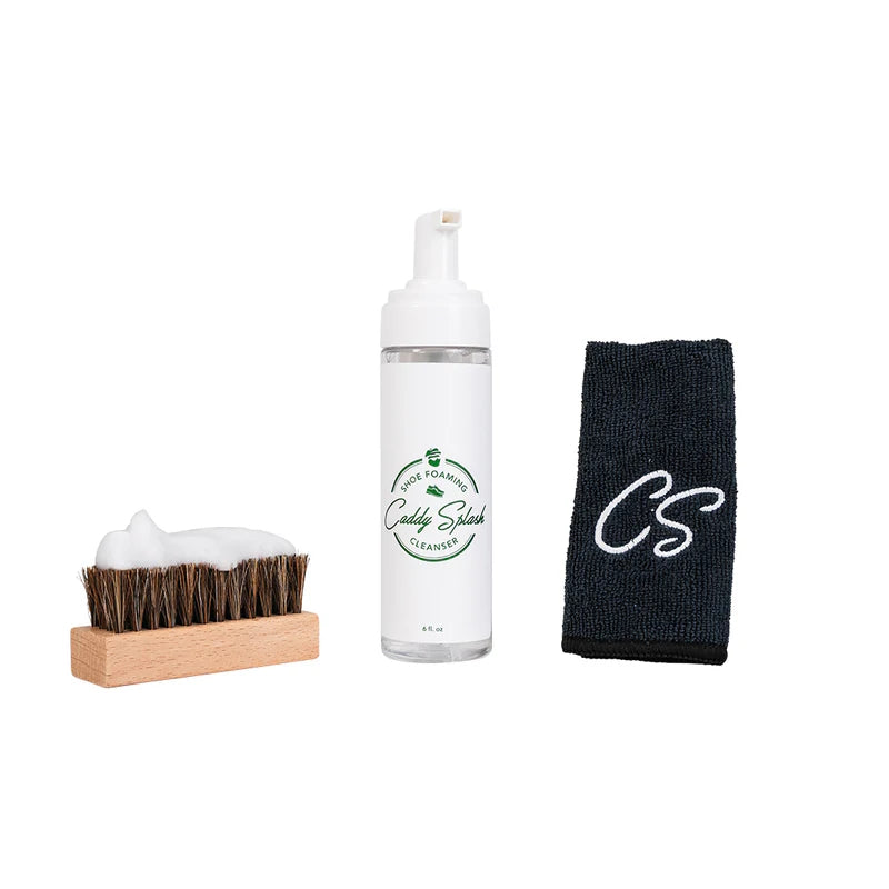 Caddy Splash Golf Shoe Cleaning Kit