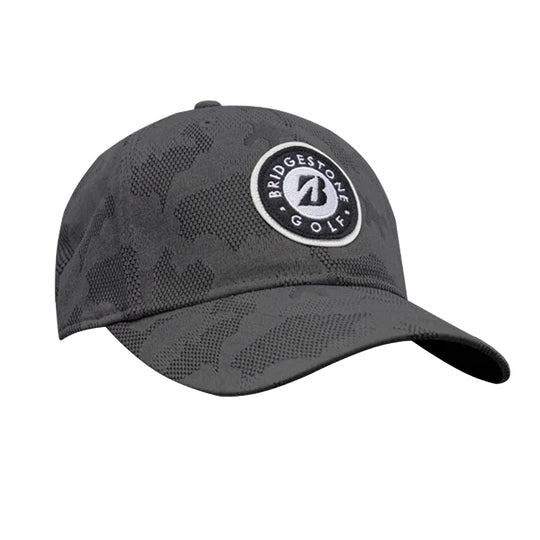 Bridgestone Golf Tonal Camo Snapback Hat