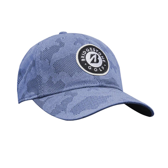 Bridgestone Golf Tonal Camo Snapback Hat