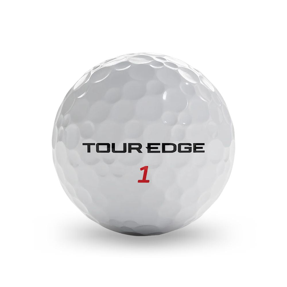 Tour Edge Hot Launch Golf Balls (1 Dozen)