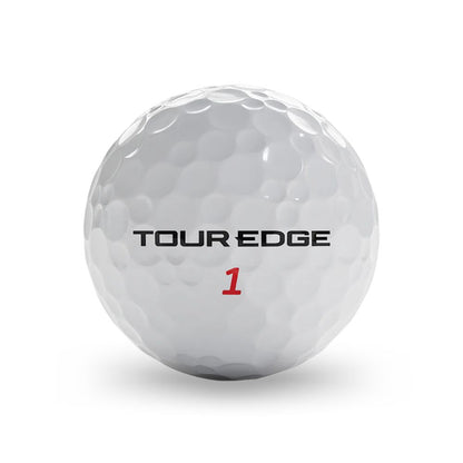 Tour Edge Hot Launch Golf Balls (1 Dozen)