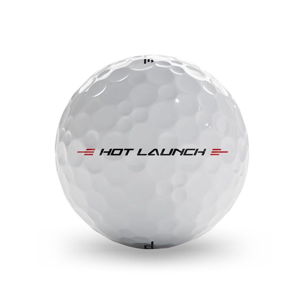 Tour Edge Hot Launch Golf Balls (1 Dozen)