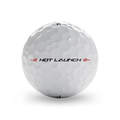 Tour Edge Hot Launch Golf Balls (1 Dozen)