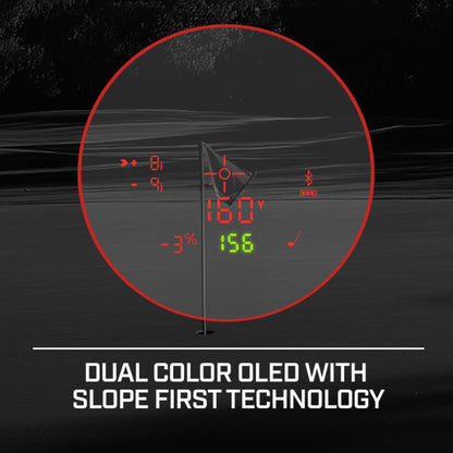 Bushnell Tour V7 Shift Golf Rangefinder Patriot Pack