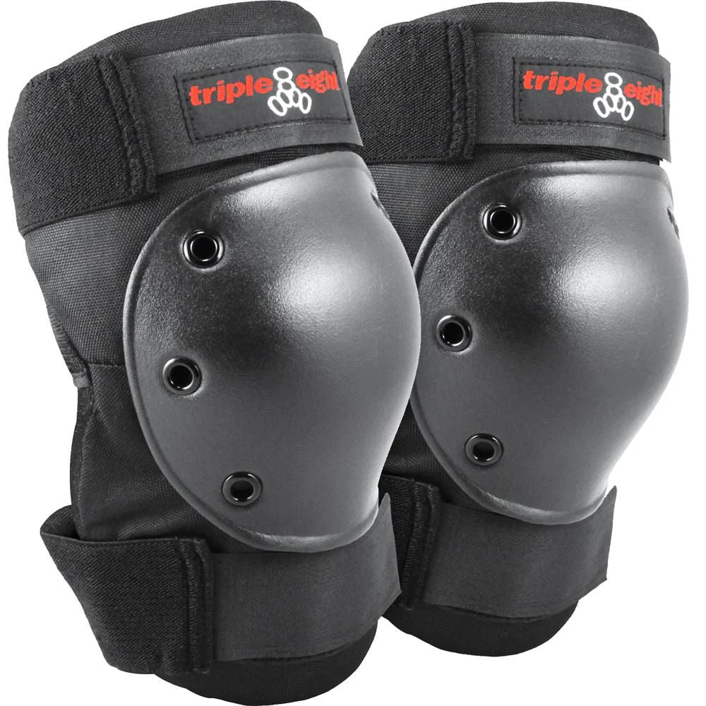 Triple Eight Saver Series Pads - 3 Pack - Juniors - Black