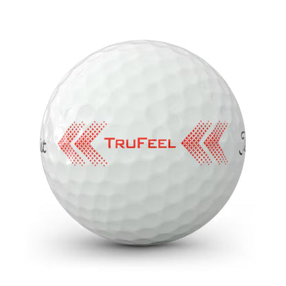 Titleist 2026 TruFeel AIM Golf Balls