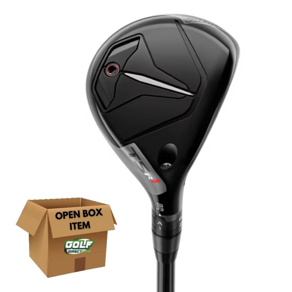 Titleist TSR1 6 Hybrid 26* SpeedMesh 40 R3 Ladies Flex Right Hand - SHOP WORN