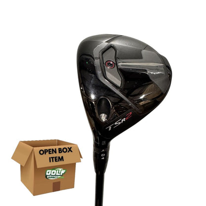 Titleist TSR2 3 Wood 15* Tensei Blue Regular Left Hand - SHOP WORN