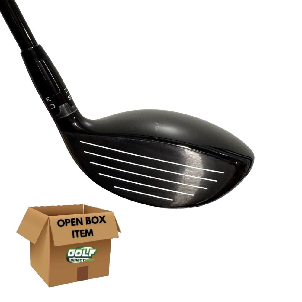 Titleist TSR2 3 Wood 15* Tensei Blue Regular Left Hand - SHOP WORN