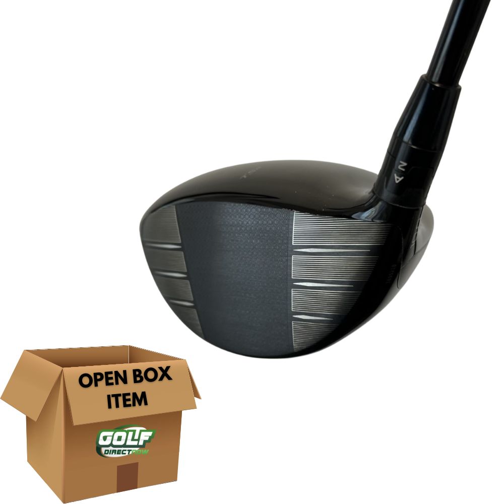 Titleist TSR2 Driver 10* HZRDUS Black Stiff Right Hand - SHOP WORN