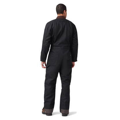 Dickies Men's Duck Insulated Long Sleeve Coveralls