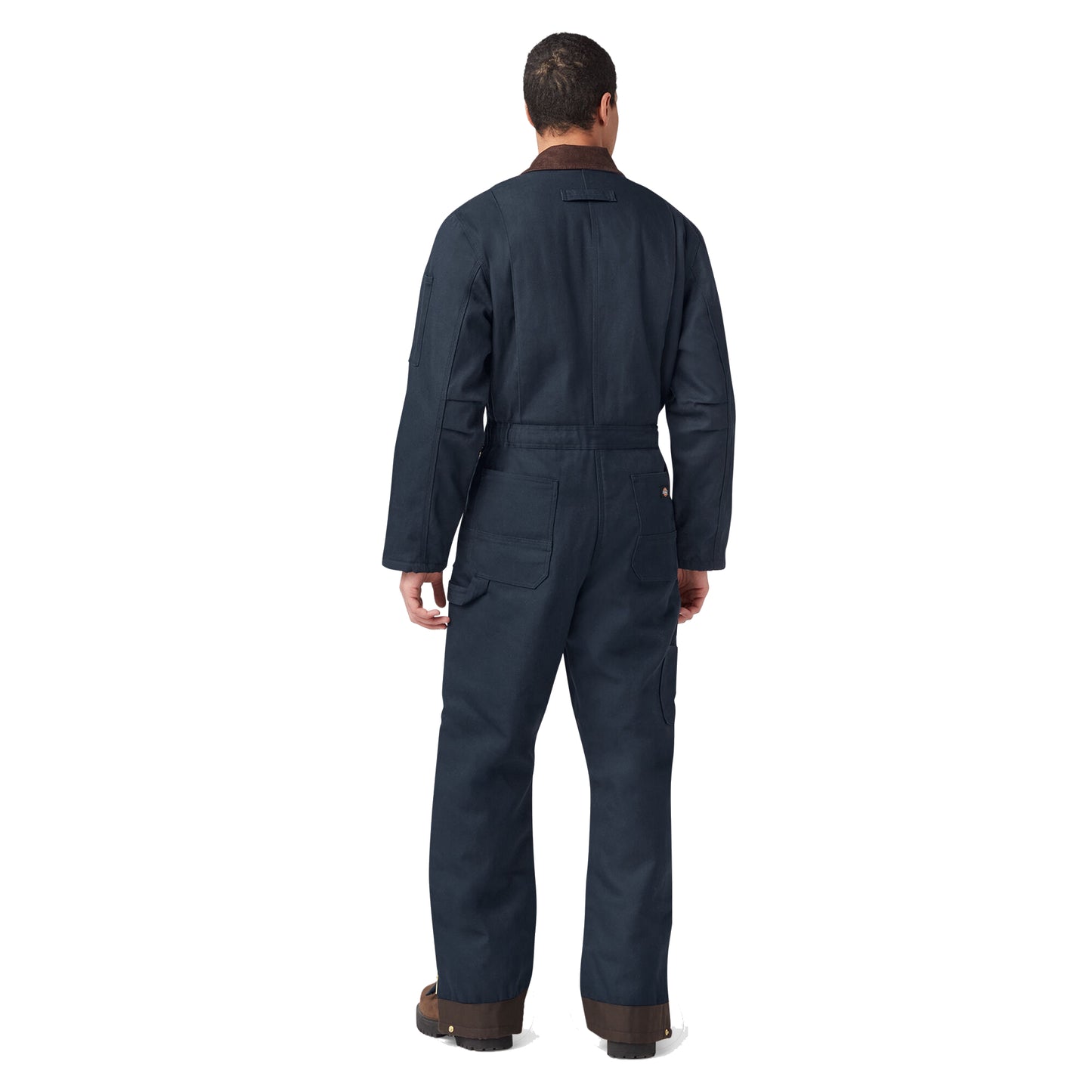 Dickies Men's Duck Insulated Long Sleeve Coveralls