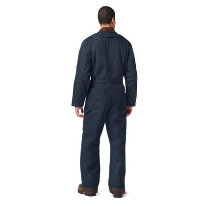 Dickies Men's Duck Insulated Long Sleeve Coveralls