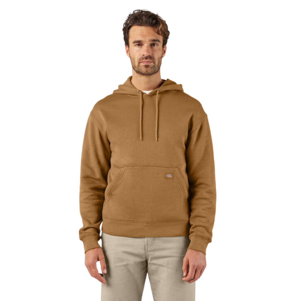 Dickies Men's Midweight Fleece Hoodie