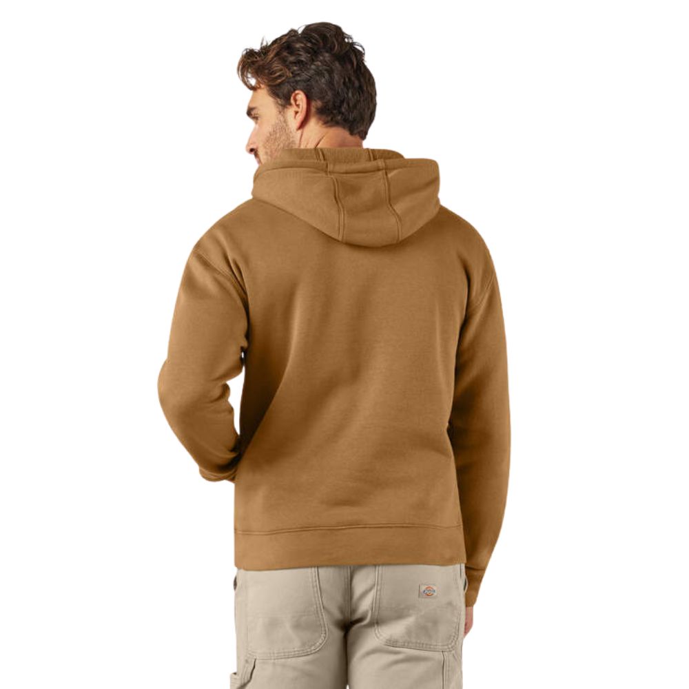 Dickies Men's Midweight Fleece Hoodie