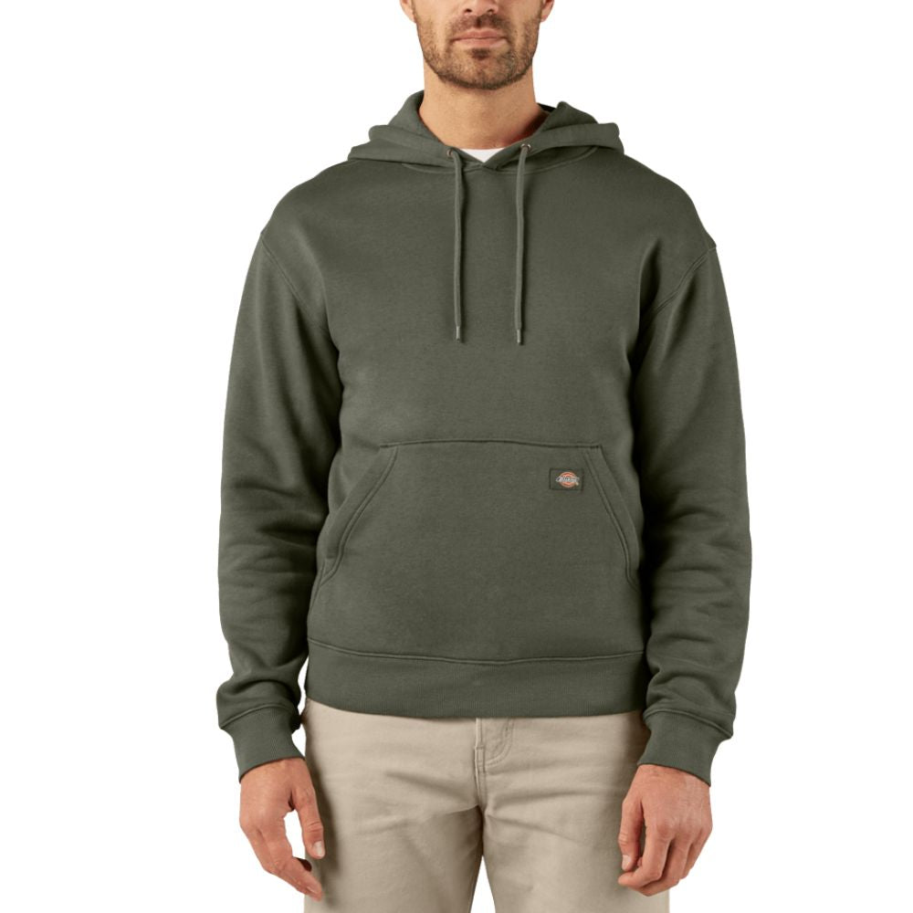 Dickies Men's Midweight Fleece Hoodie
