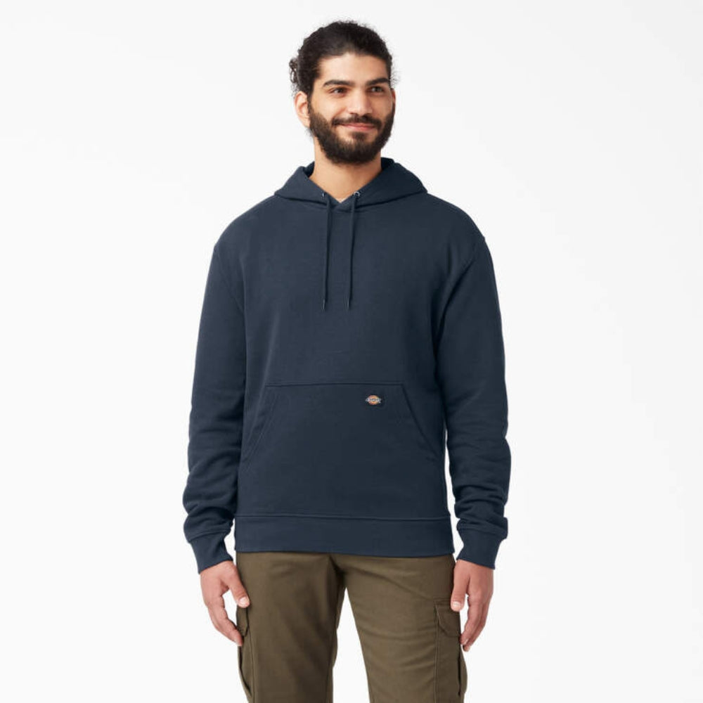 Dickies Men's Midweight Fleece Hoodie