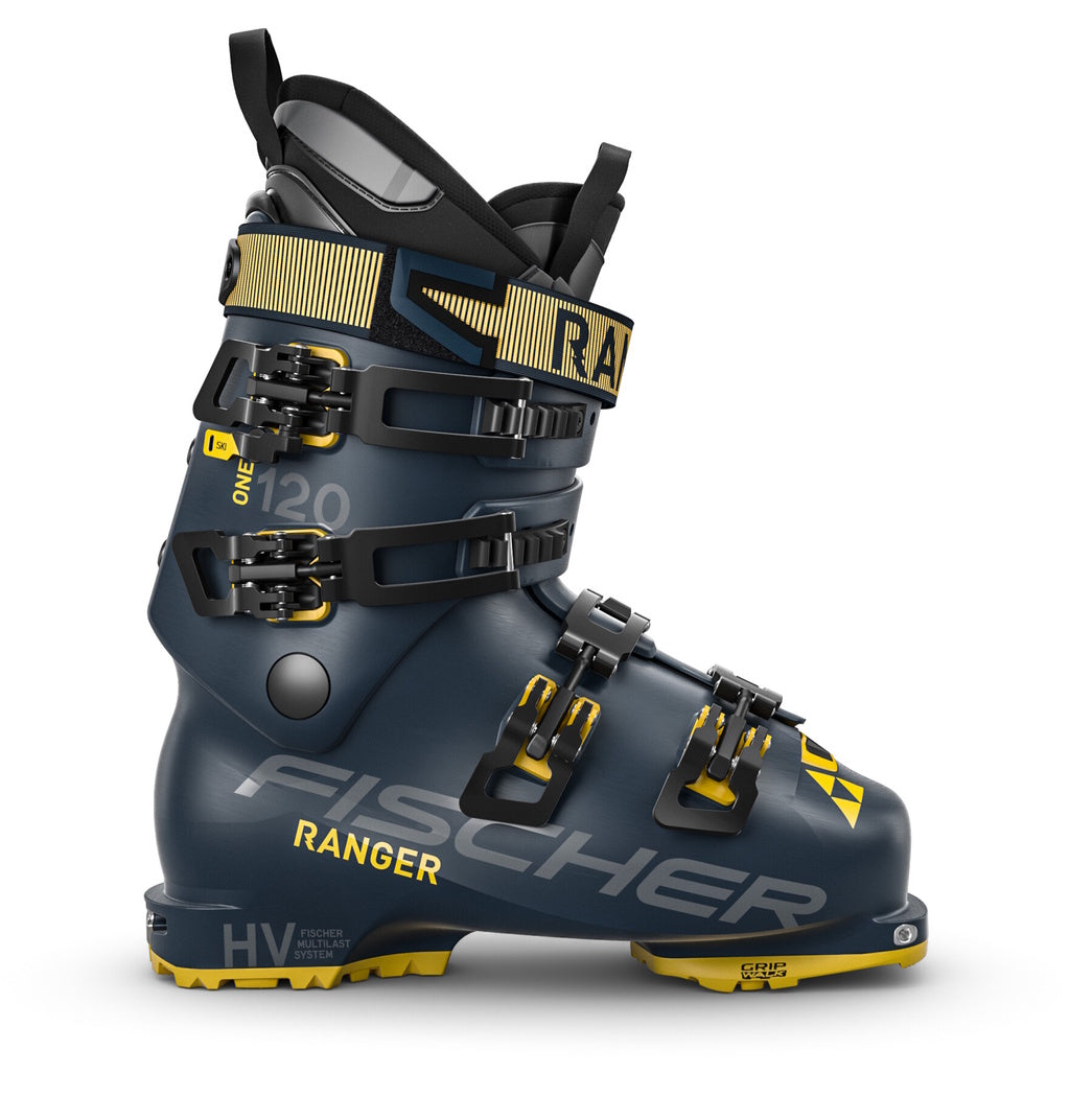 Fischer Ranger One 120 VAC GW DYN Ski Boots 2024