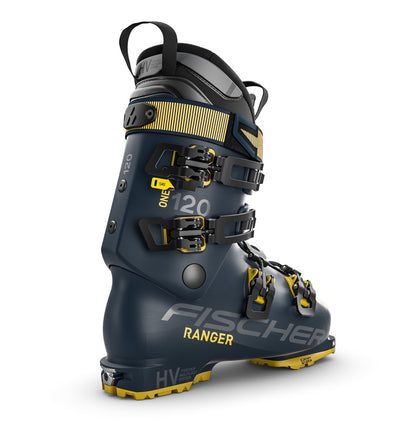 Fischer Ranger One 120 VAC GW DYN Ski Boots 2024