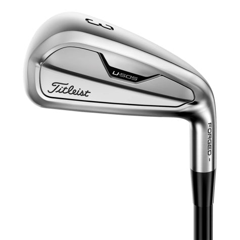 Titleist 2022 U505 Utility Iron Graphite Shaft