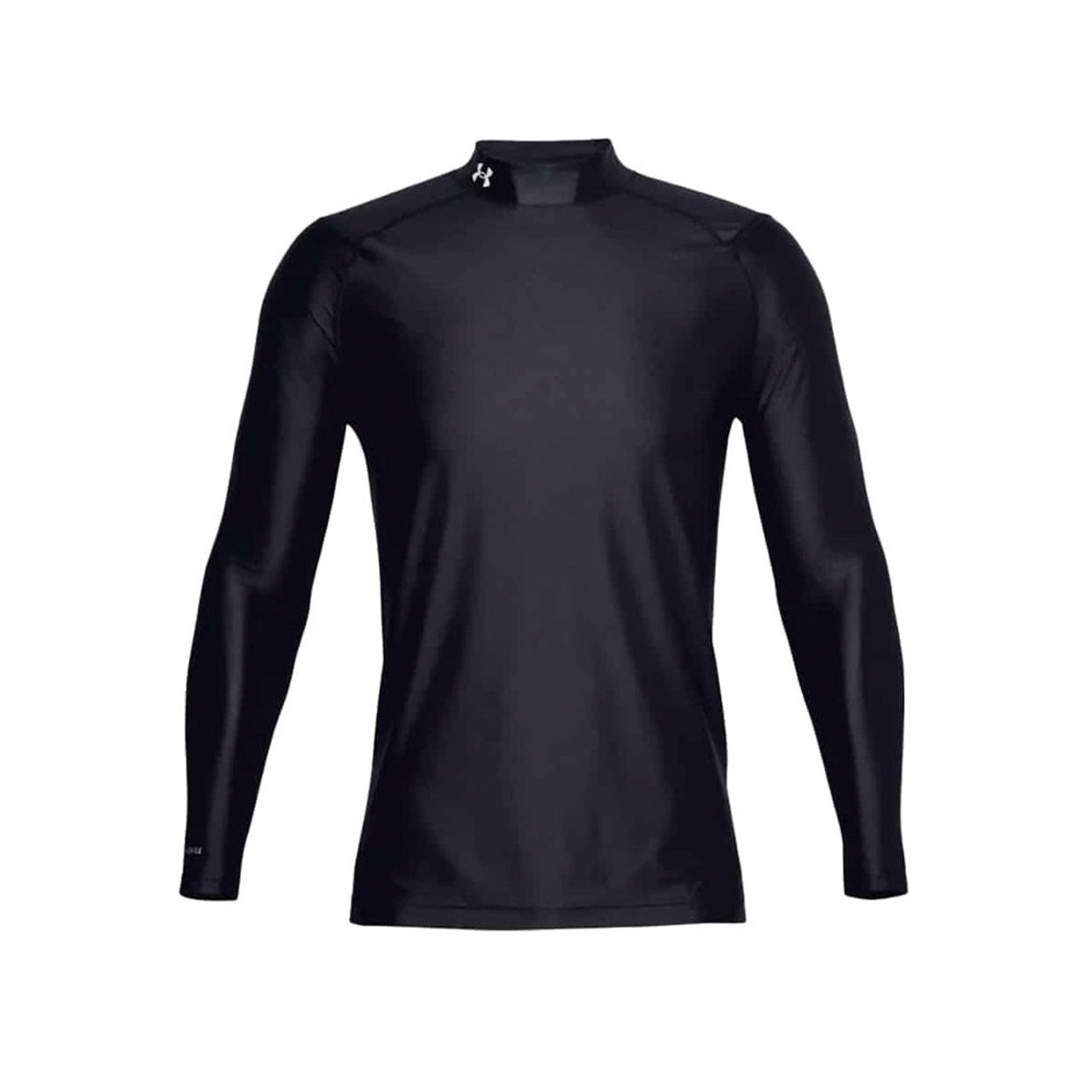 Under Armour Men's UA Iso-Chill Long Sleeve Golf Mock Shirt
