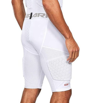 Under Armour Men's UA Gameday Armour 3-Pad Basketball Short