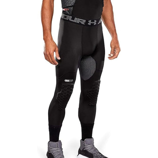 Under Armour Men's UA Gameday Armour 2Pad 3/4 Basketball Tights