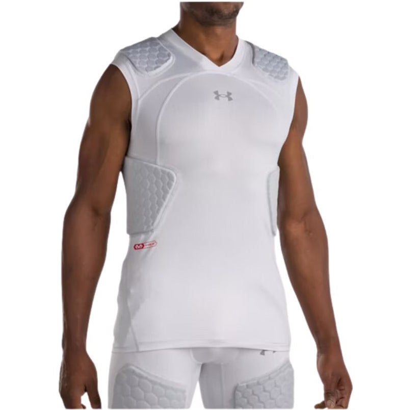 Under Armour UA Gameday Armour Pro 5-Pad Top