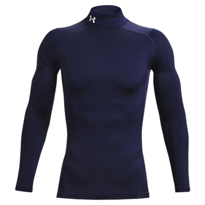 Under Armour Mens ColdGear Armour Fitted Mock (On-Sale)