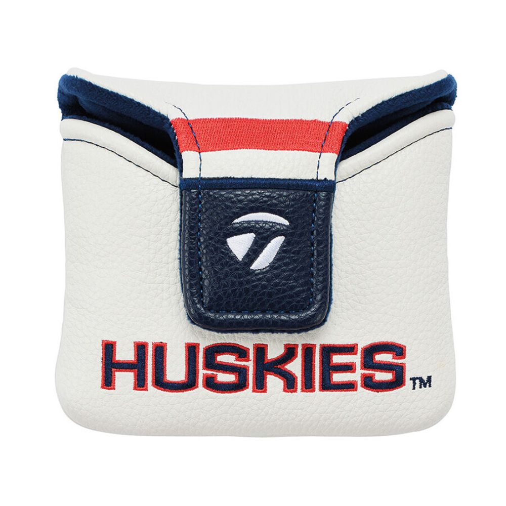 TaylorMade NCAA Mallet Putter Headcover