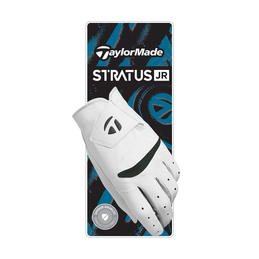 TaylorMade Stratus Junior Golf Glove 2026