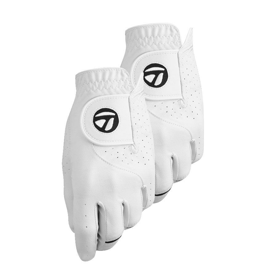 TaylorMade Men's Stratus Tech 2-Pack Golf Glove 2026