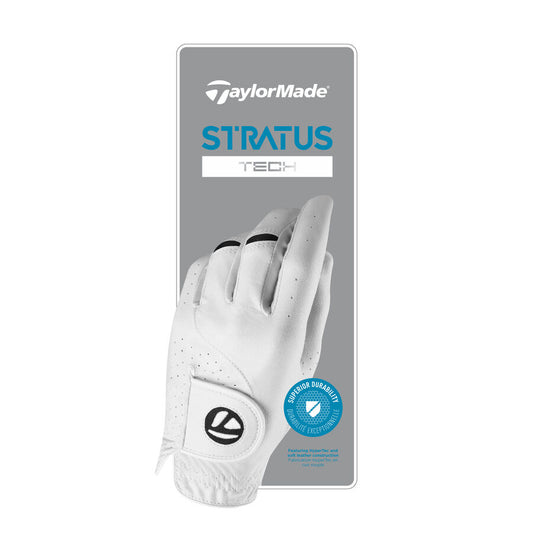 TaylorMade Women's Stratus Tech Golf Glove 2026