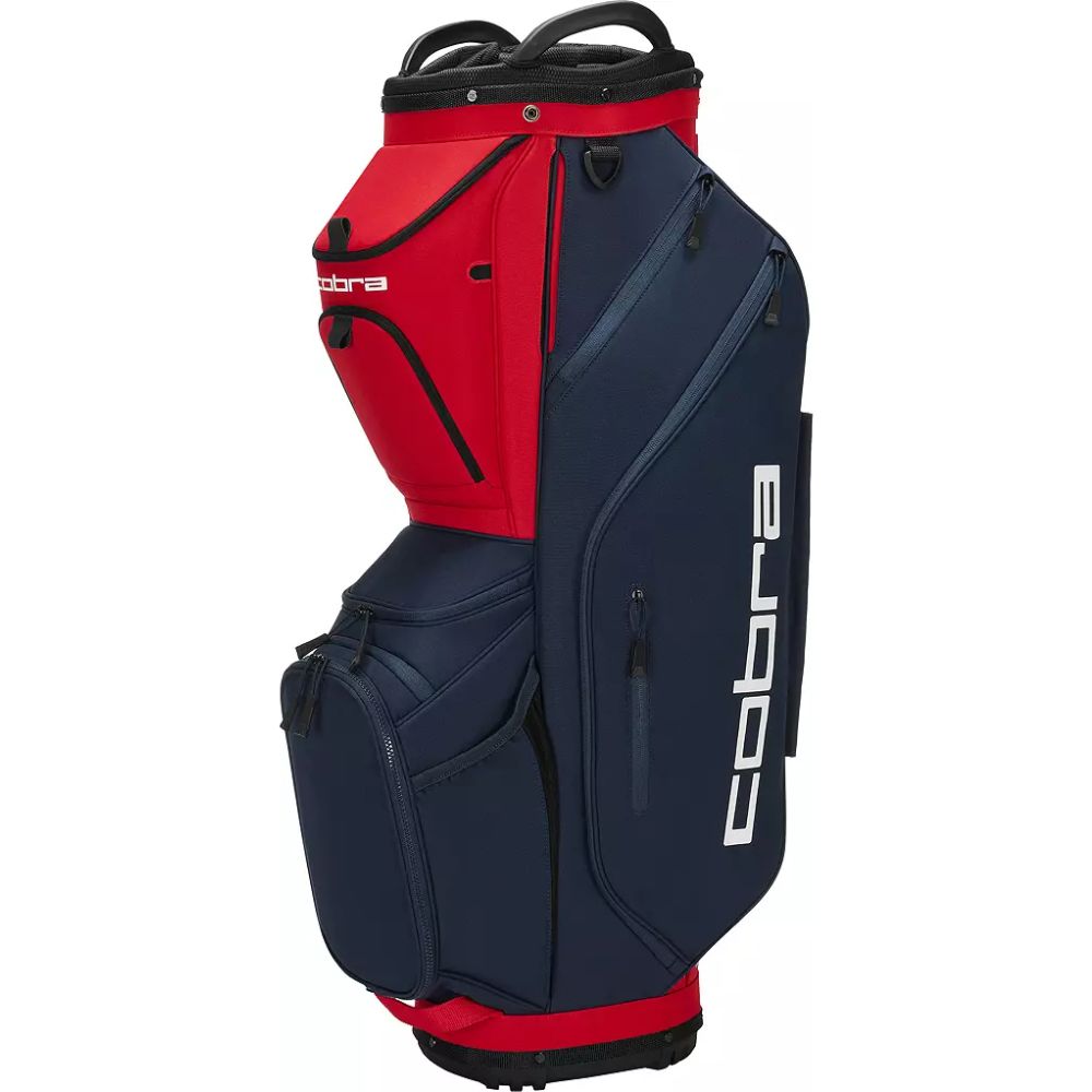 Cobra 2025 Men's Ultralight Pro Cart Golf Bag