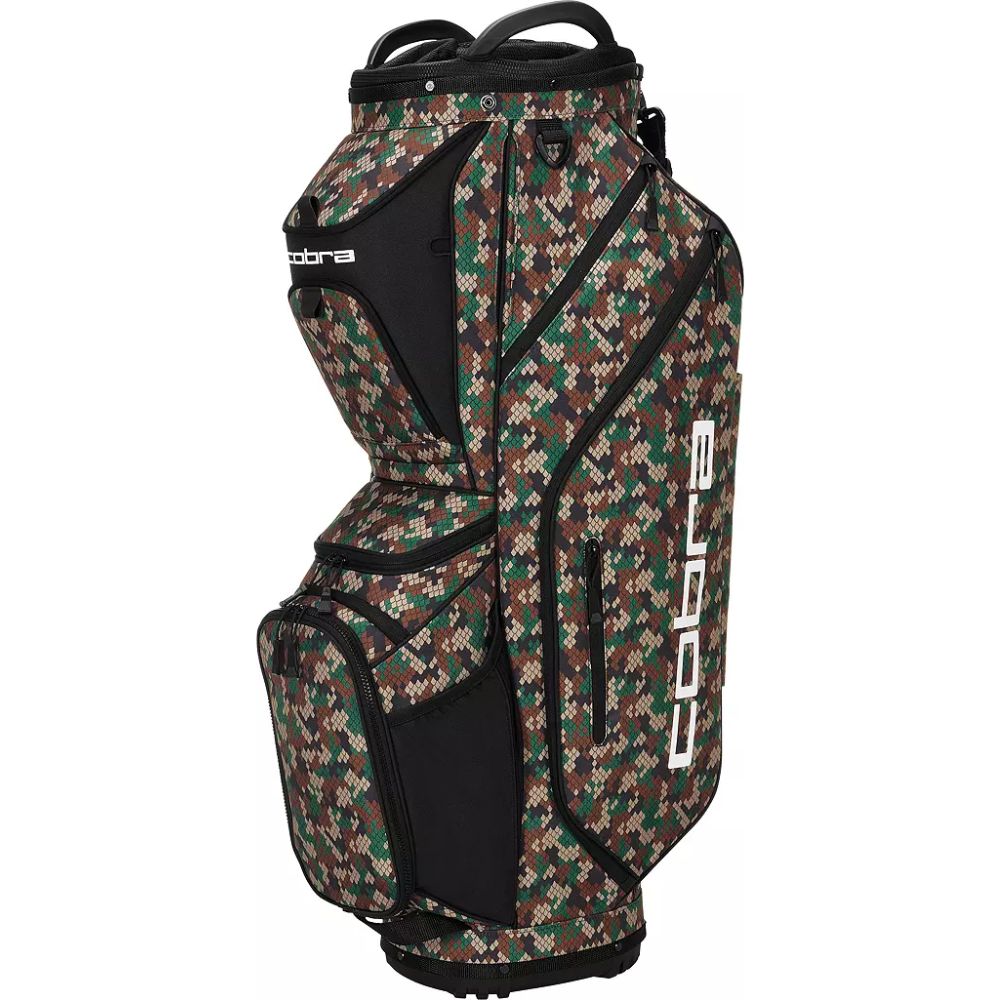 Cobra 2025 Men's Ultralight Pro Cart Golf Bag