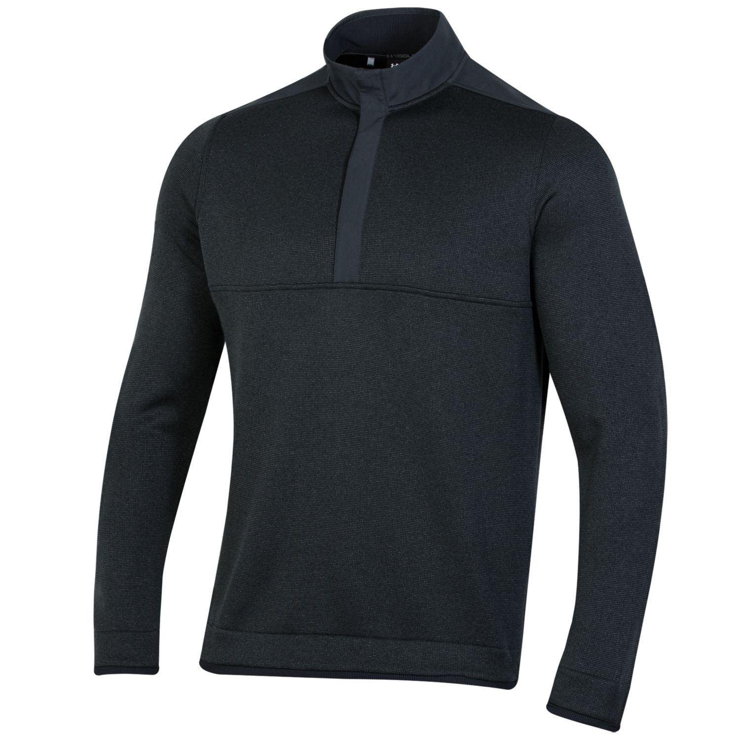 Under Armour Men's UA Sweater Fleece Snap Pullover 2021