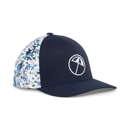 Puma Men's X Arnold Palmer Floral TECH Snapback Hat
