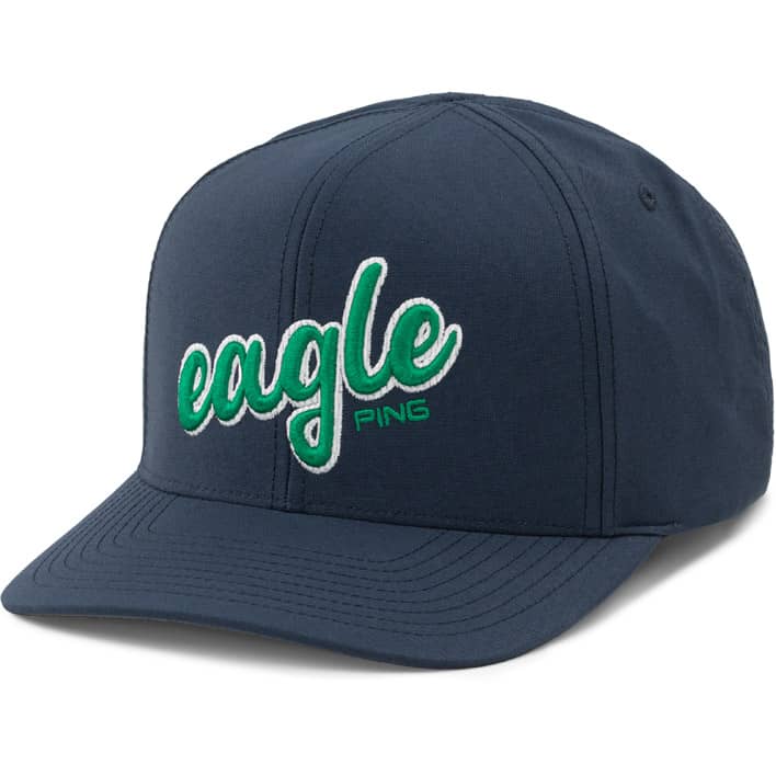 Ping Under Par Snapback Hat (On-Sale)