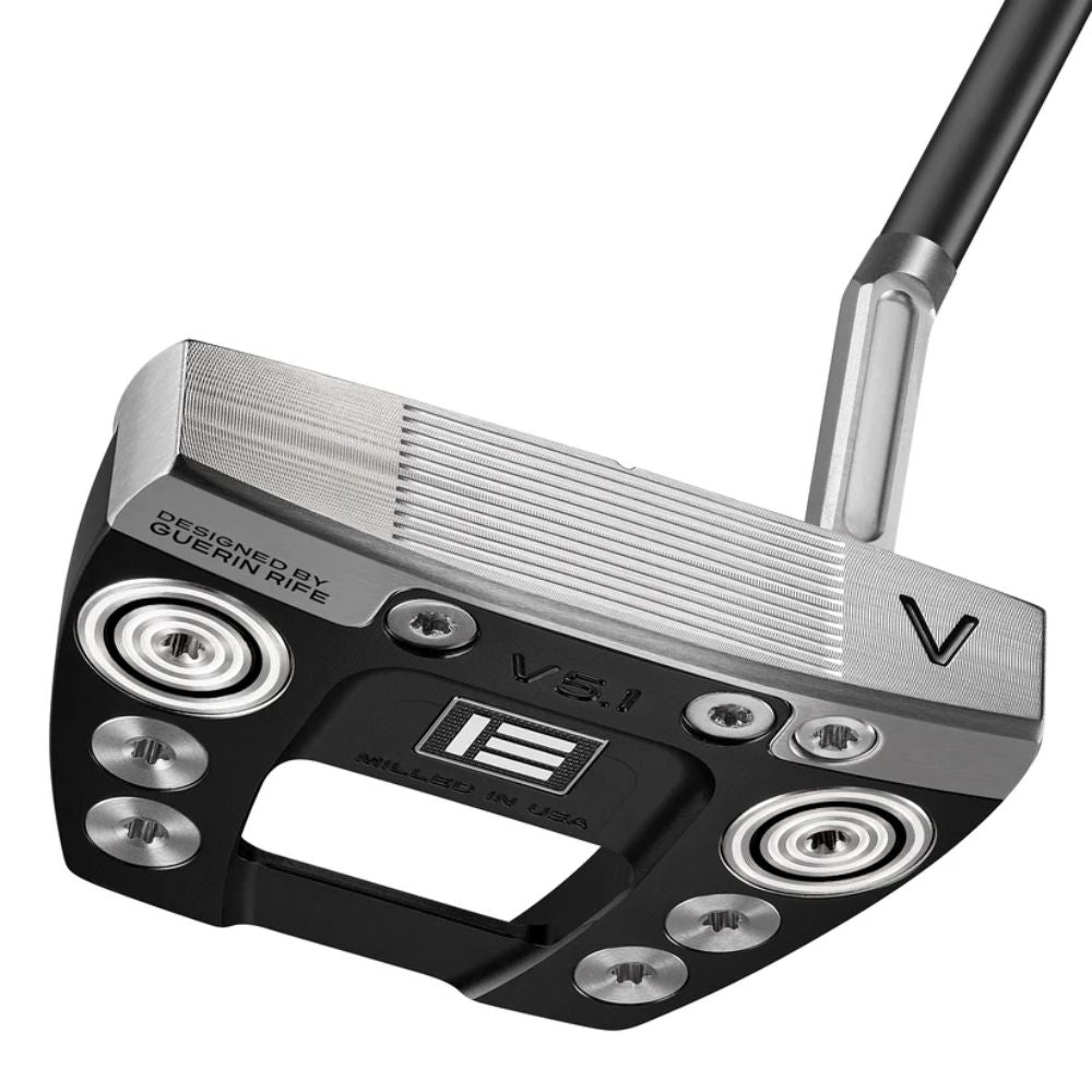 Evnroll V5.1 Duo Short Slant Mallet Putter 35" Right Hand