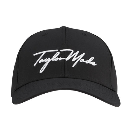 Taylormade Mens Golf Script Seeker Hat 2024