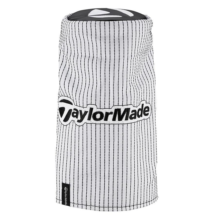 TaylorMade Barrel Driver PinStripe Headcover